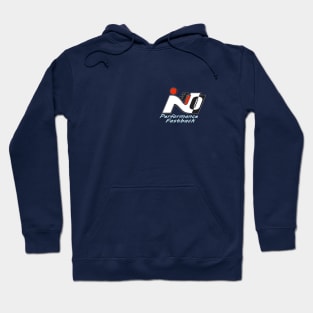 i30 N Performance Fastback (Smaller) (Performance Blue) Hoodie